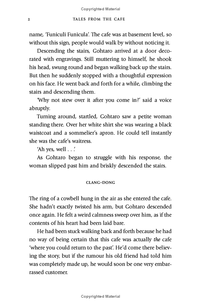 tales from the cafe - Ảnh 8