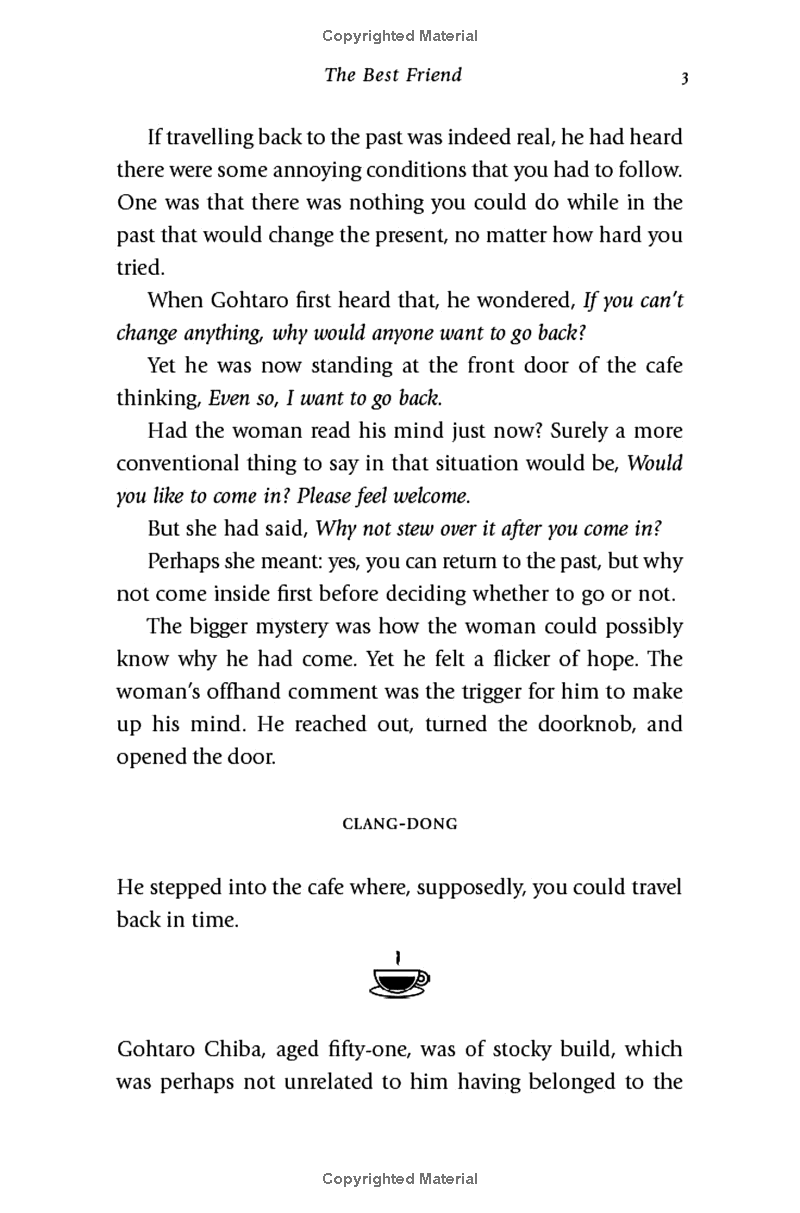 tales from the cafe - Ảnh 9