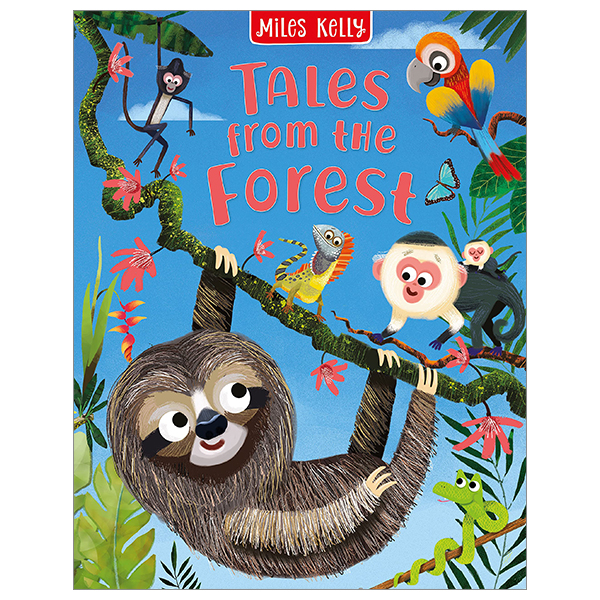 tales from the forest