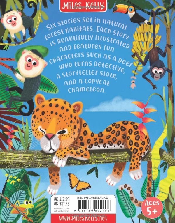 tales from the forest - Ảnh 16