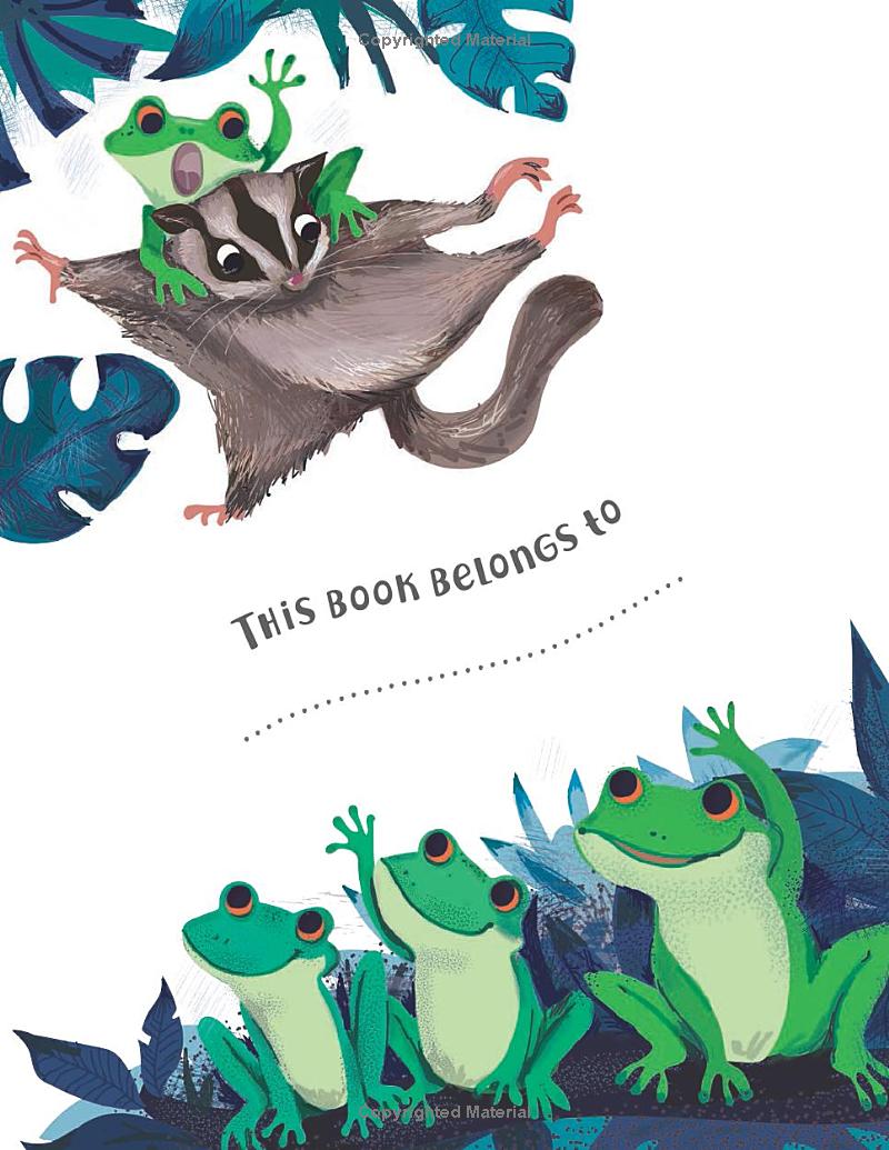 tales from the forest - Ảnh 3