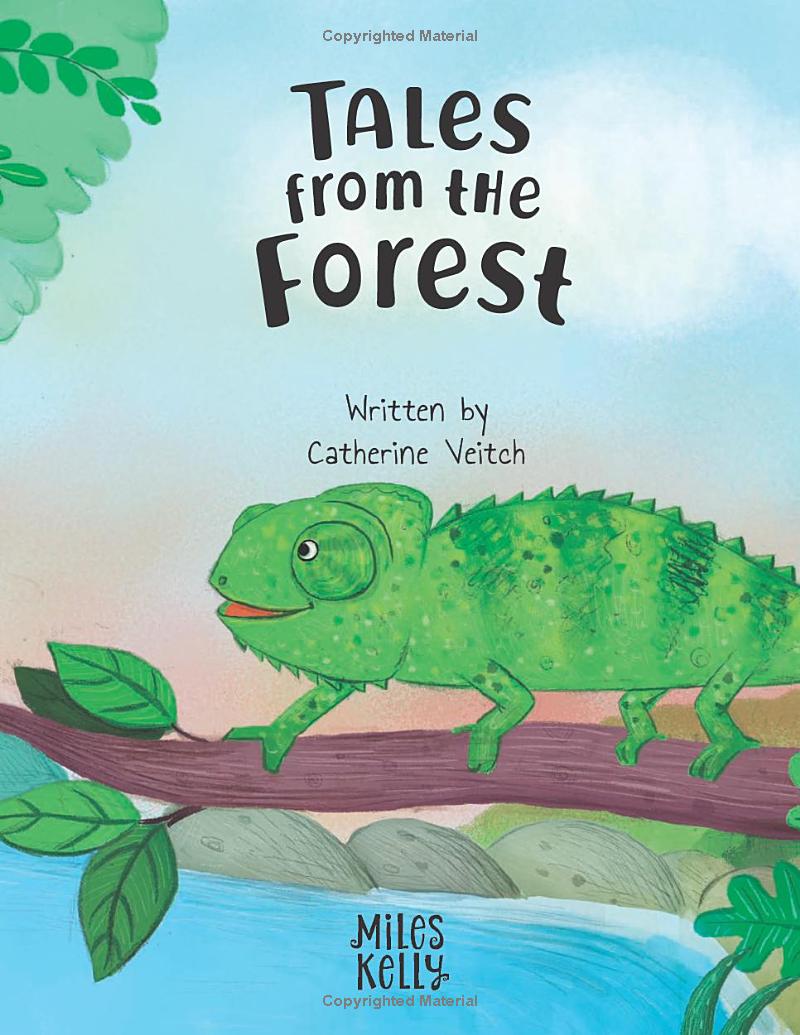 tales from the forest - Ảnh 5