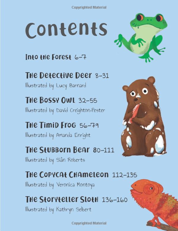 tales from the forest - Ảnh 7