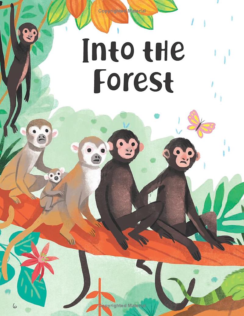 tales from the forest - Ảnh 8