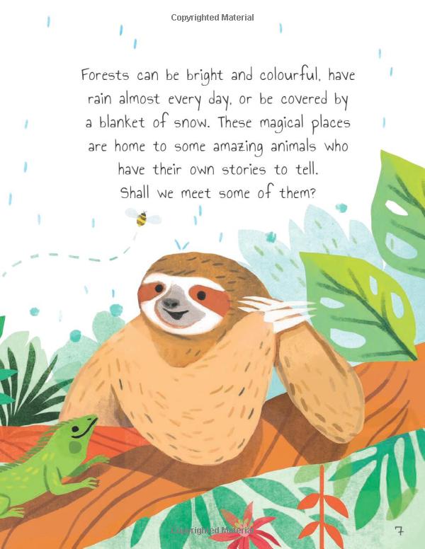 tales from the forest - Ảnh 9