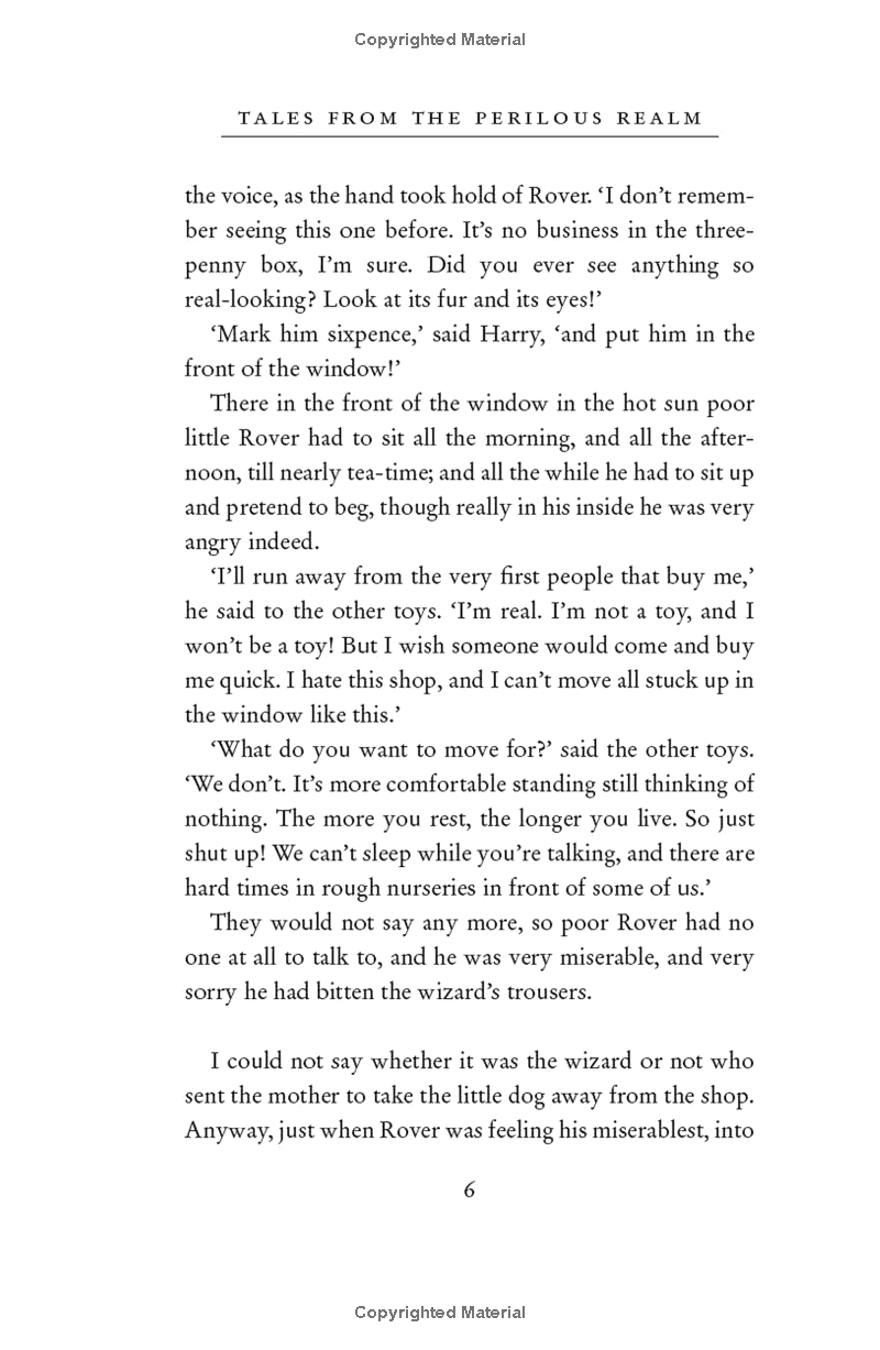 tales from the perilous realm - Ảnh 9