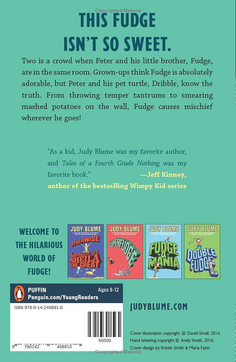 tales of a fourth grade nothing - Ảnh 11