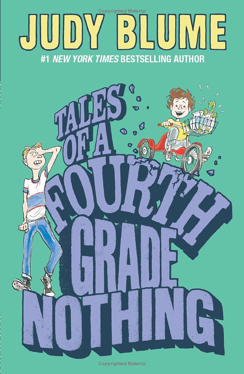 tales of a fourth grade nothing - Ảnh 2