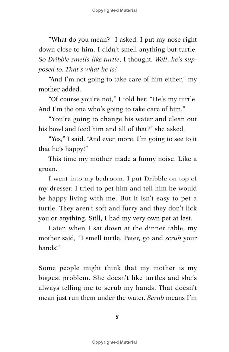 tales of a fourth grade nothing - Ảnh 6