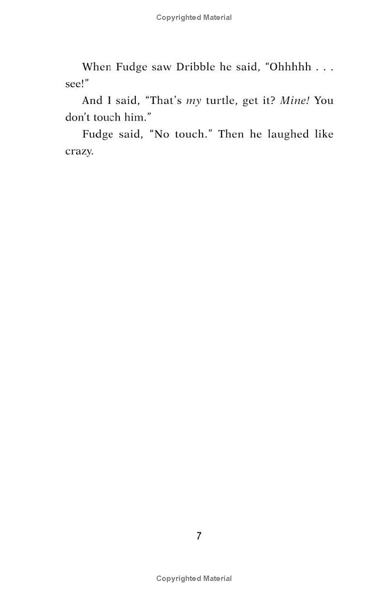 tales of a fourth grade nothing - Ảnh 8