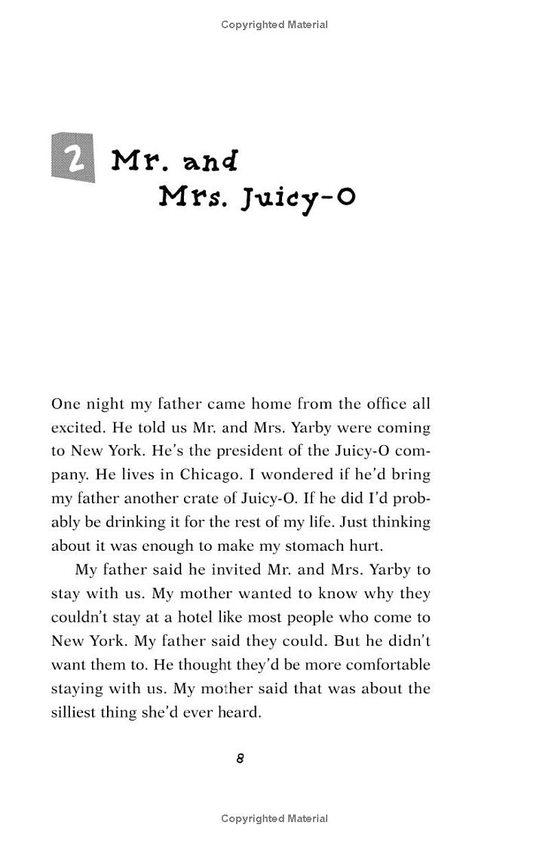 tales of a fourth grade nothing - Ảnh 9