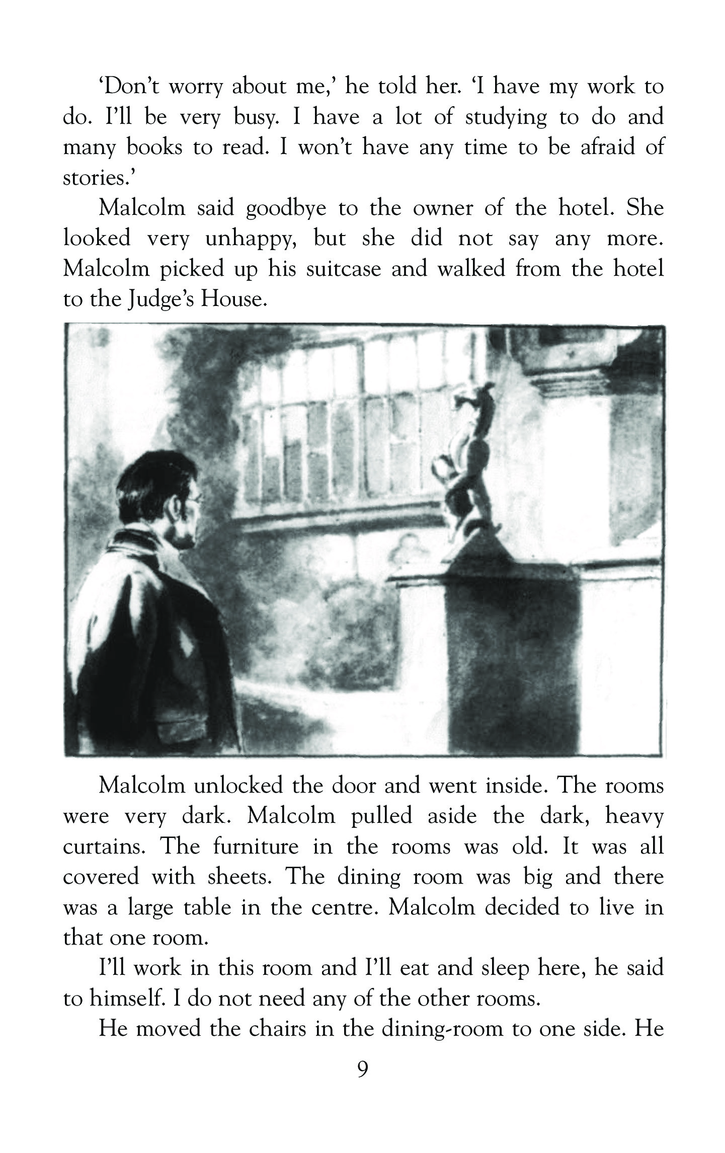 tales of horror - Ảnh 6