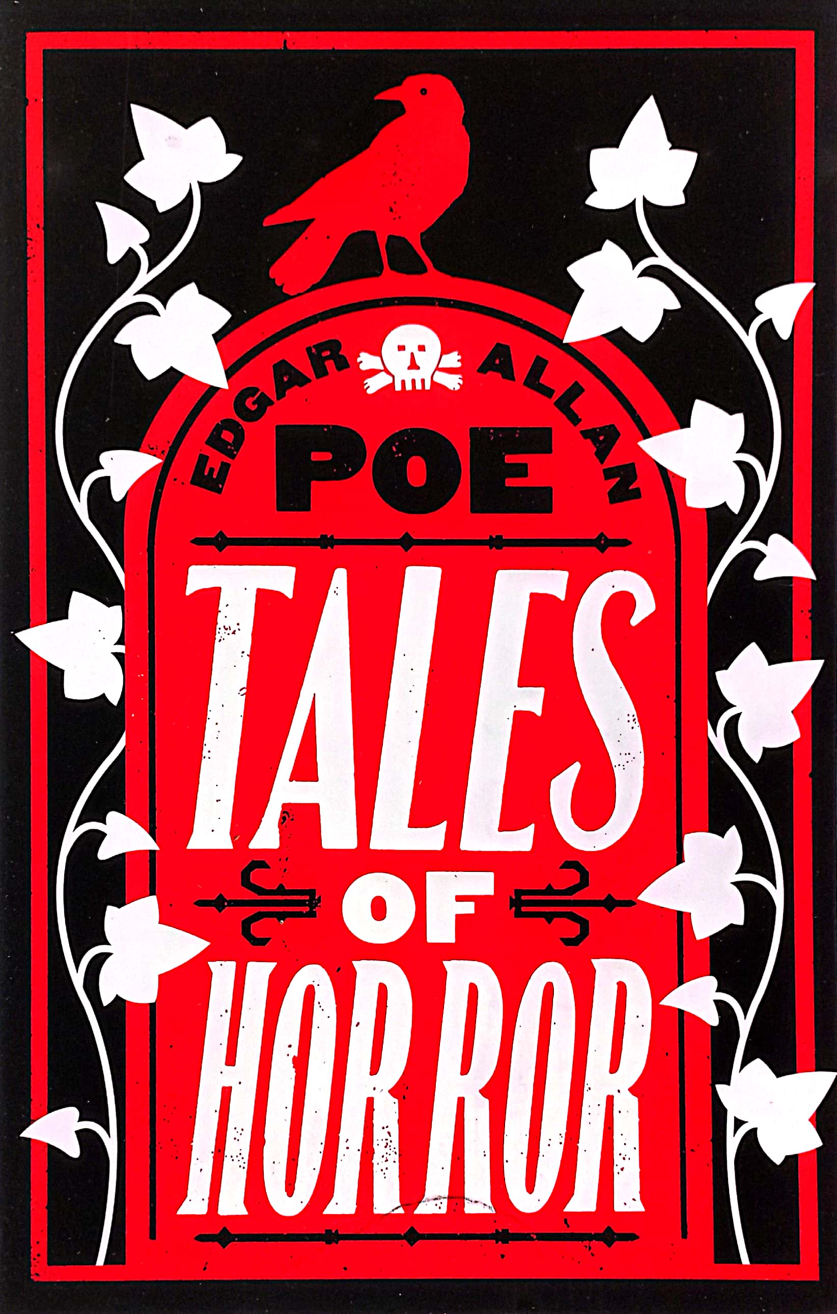 tales of horror (alma classics evergreens) - Ảnh 2