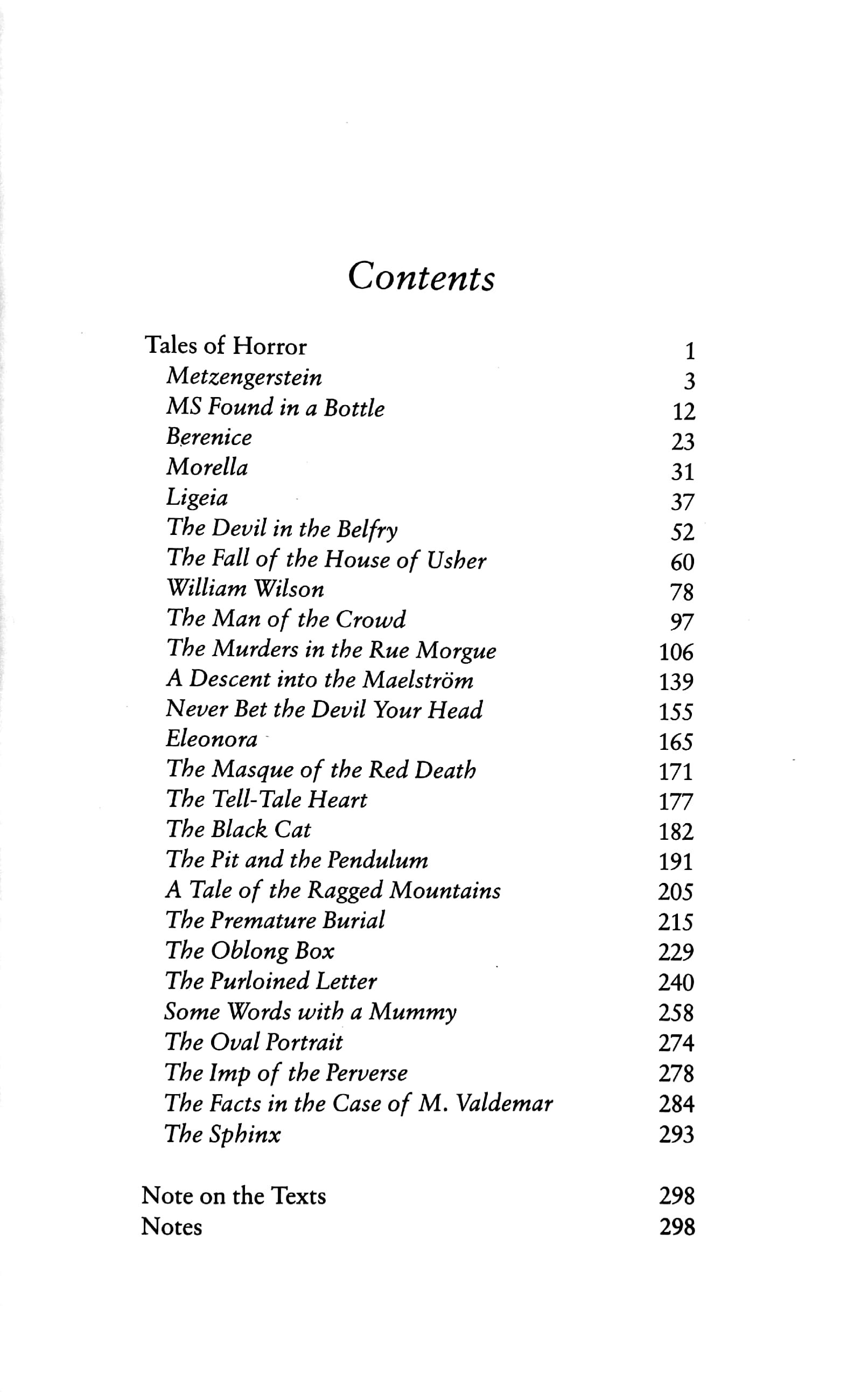 tales of horror (alma classics evergreens) - Ảnh 3