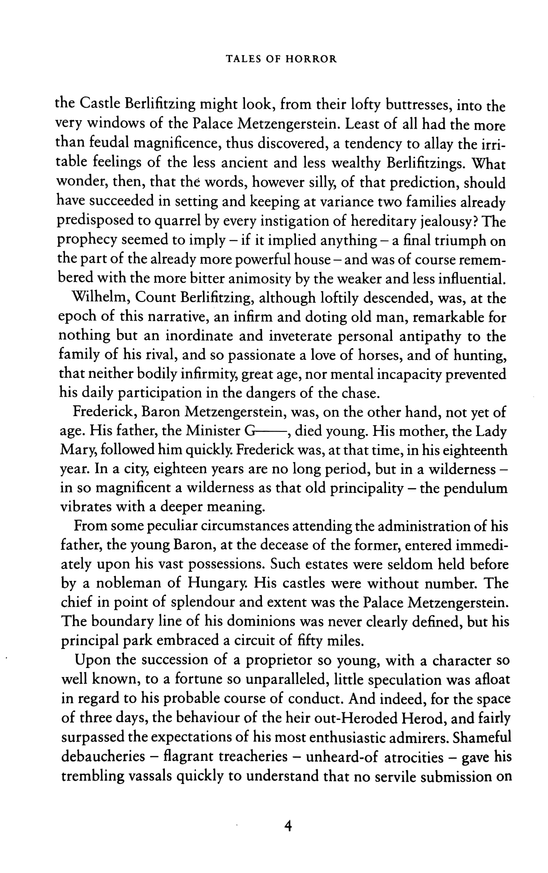 tales of horror (alma classics evergreens) - Ảnh 5