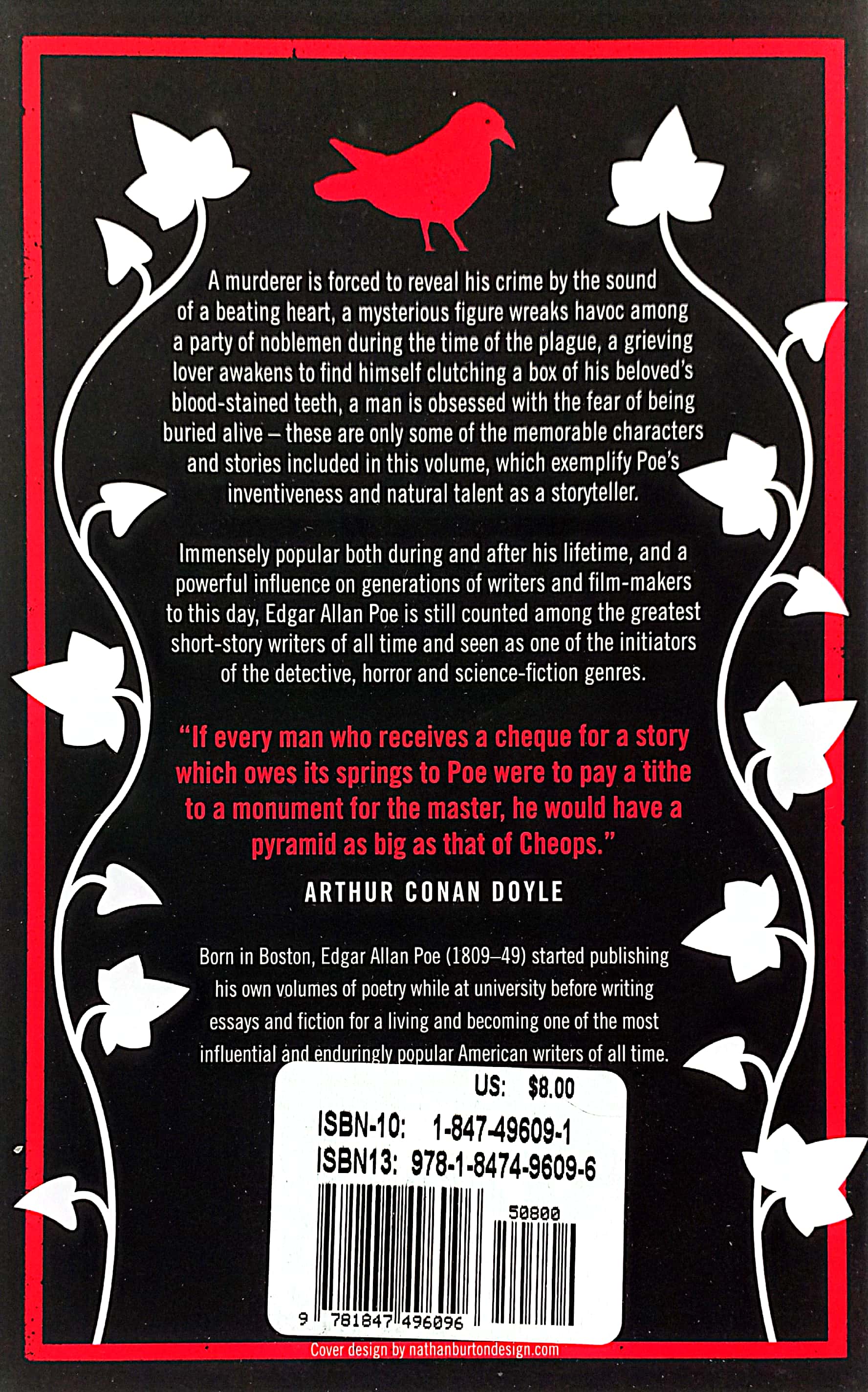 tales of horror (alma classics evergreens) - Ảnh 6