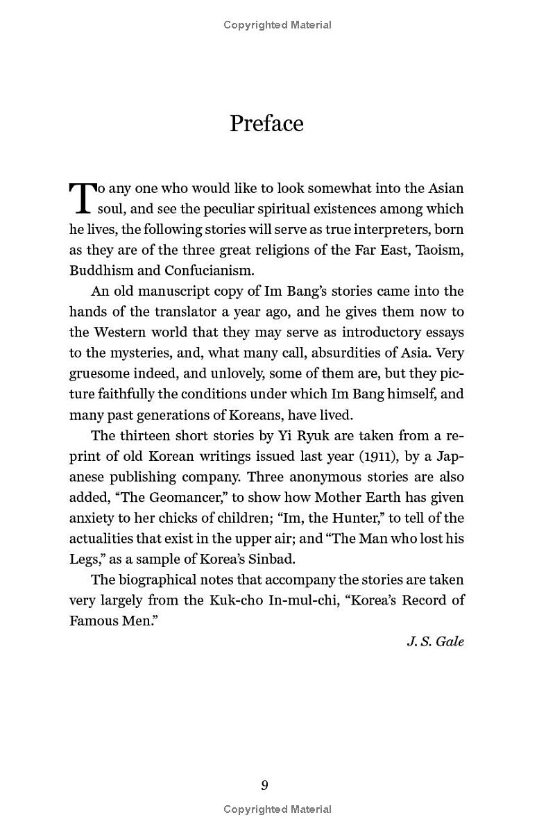 tales of korea - 53 enchanting stories of ghosts, goblins, princes, fairies and more! - Ảnh 10