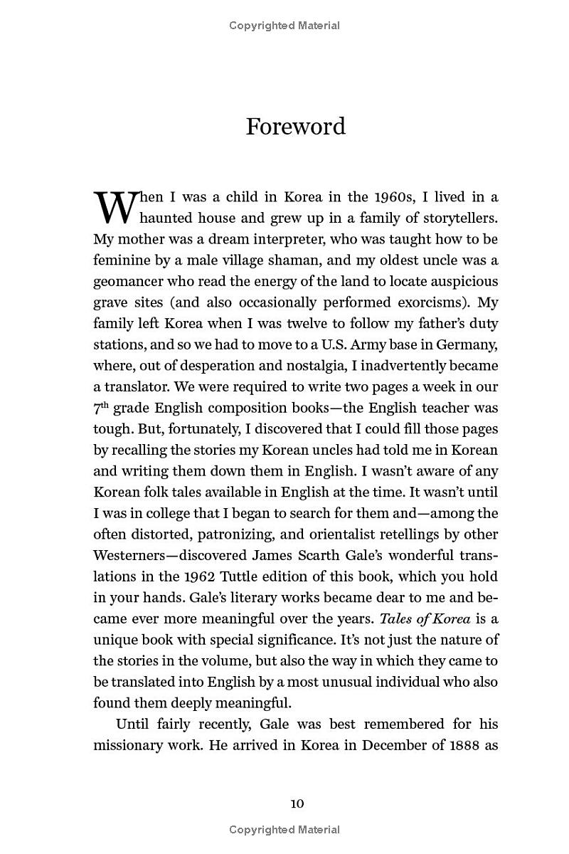 tales of korea - 53 enchanting stories of ghosts, goblins, princes, fairies and more! - Ảnh 11