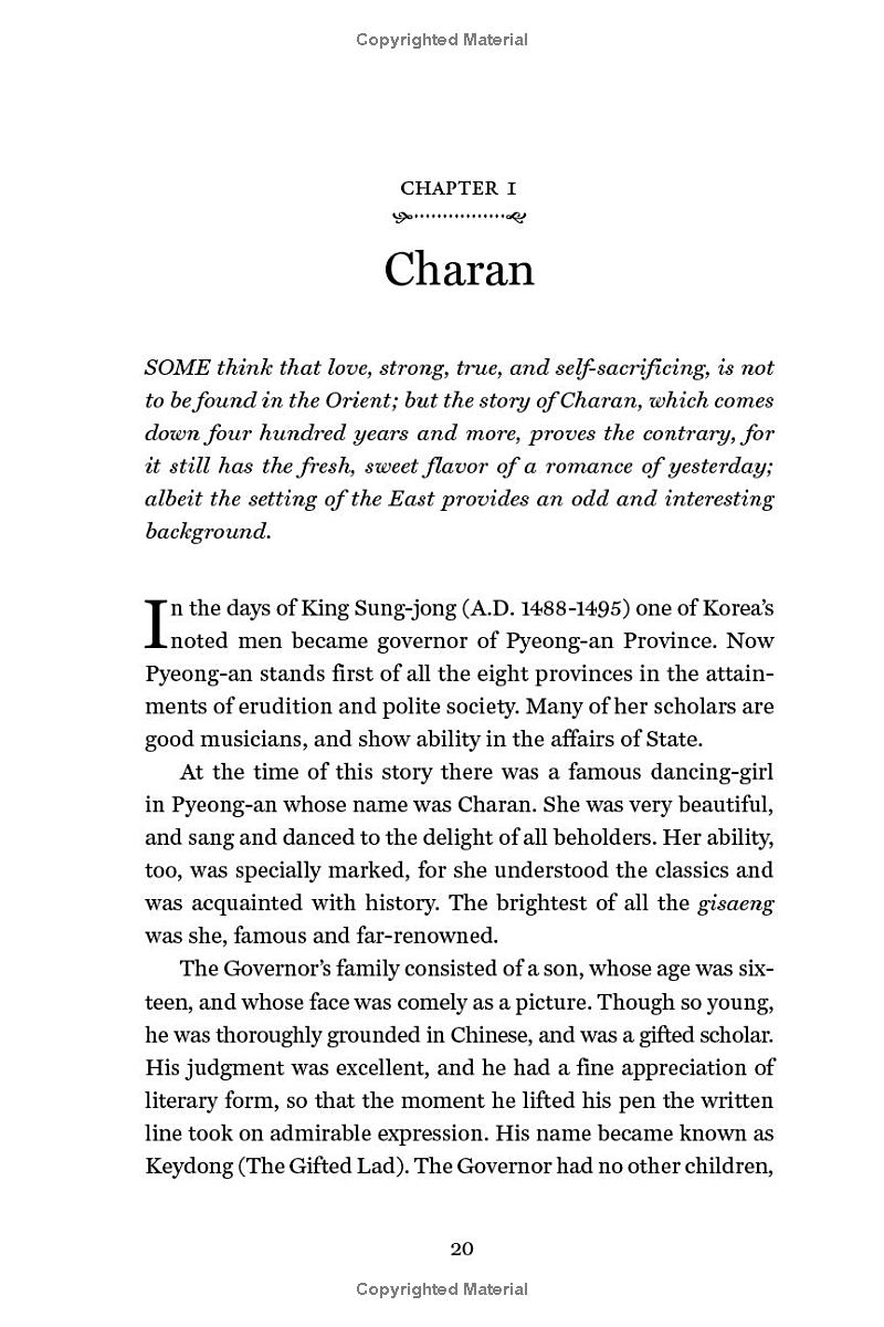 tales of korea - 53 enchanting stories of ghosts, goblins, princes, fairies and more! - Ảnh 14