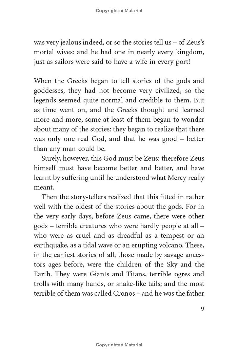 tales of the greek heroes - Ảnh 10