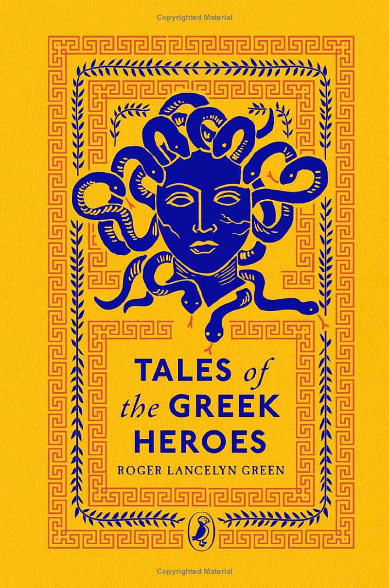 tales of the greek heroes - Ảnh 2