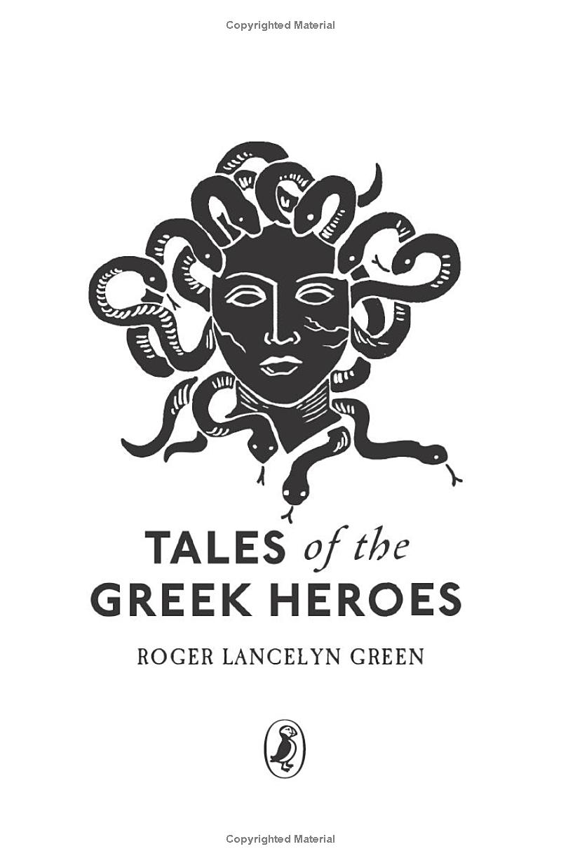 tales of the greek heroes - Ảnh 3