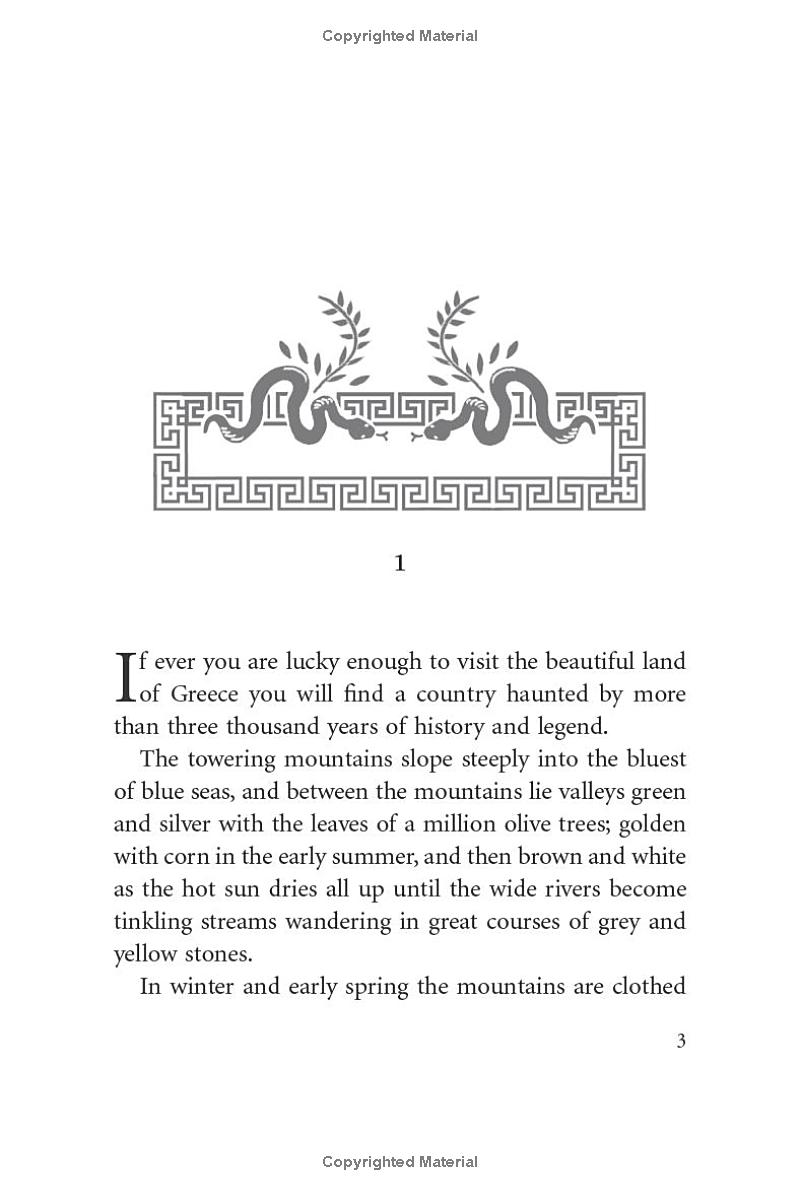 tales of the greek heroes - Ảnh 4