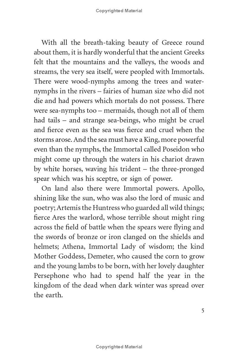 tales of the greek heroes - Ảnh 6