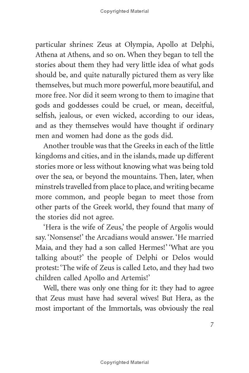 tales of the greek heroes - Ảnh 8