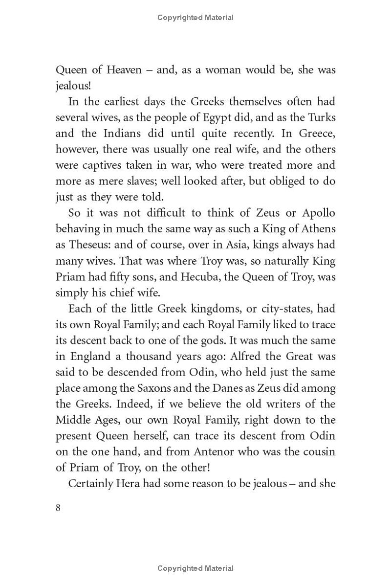 tales of the greek heroes - Ảnh 9