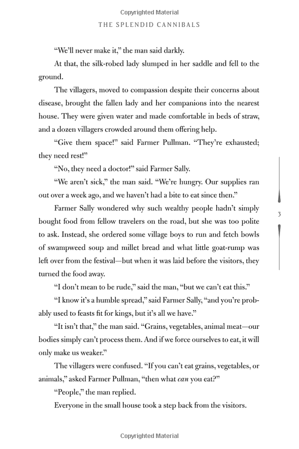 tales of the peculiar - Ảnh 8