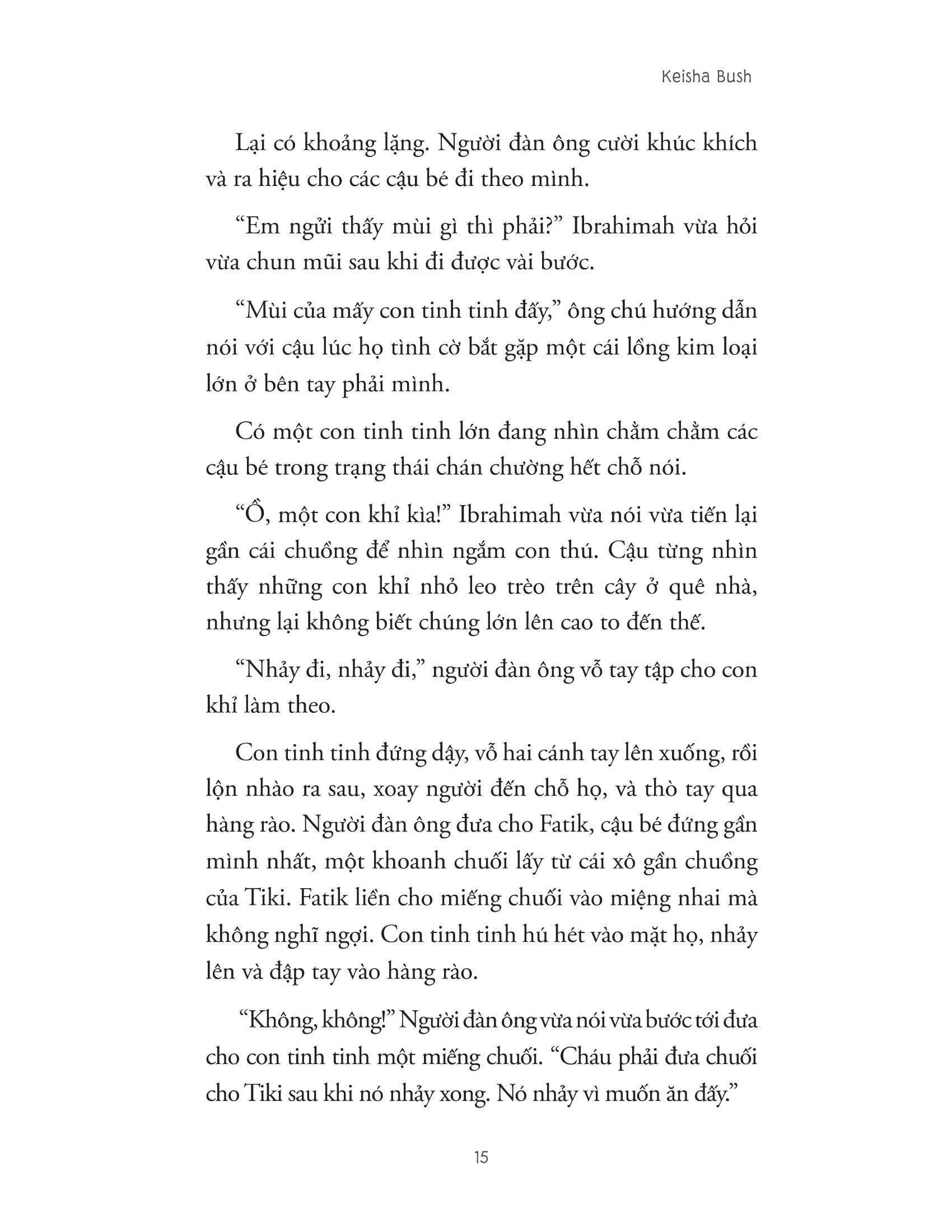 talibé - những đứa trẻ đường phố - Ảnh 10