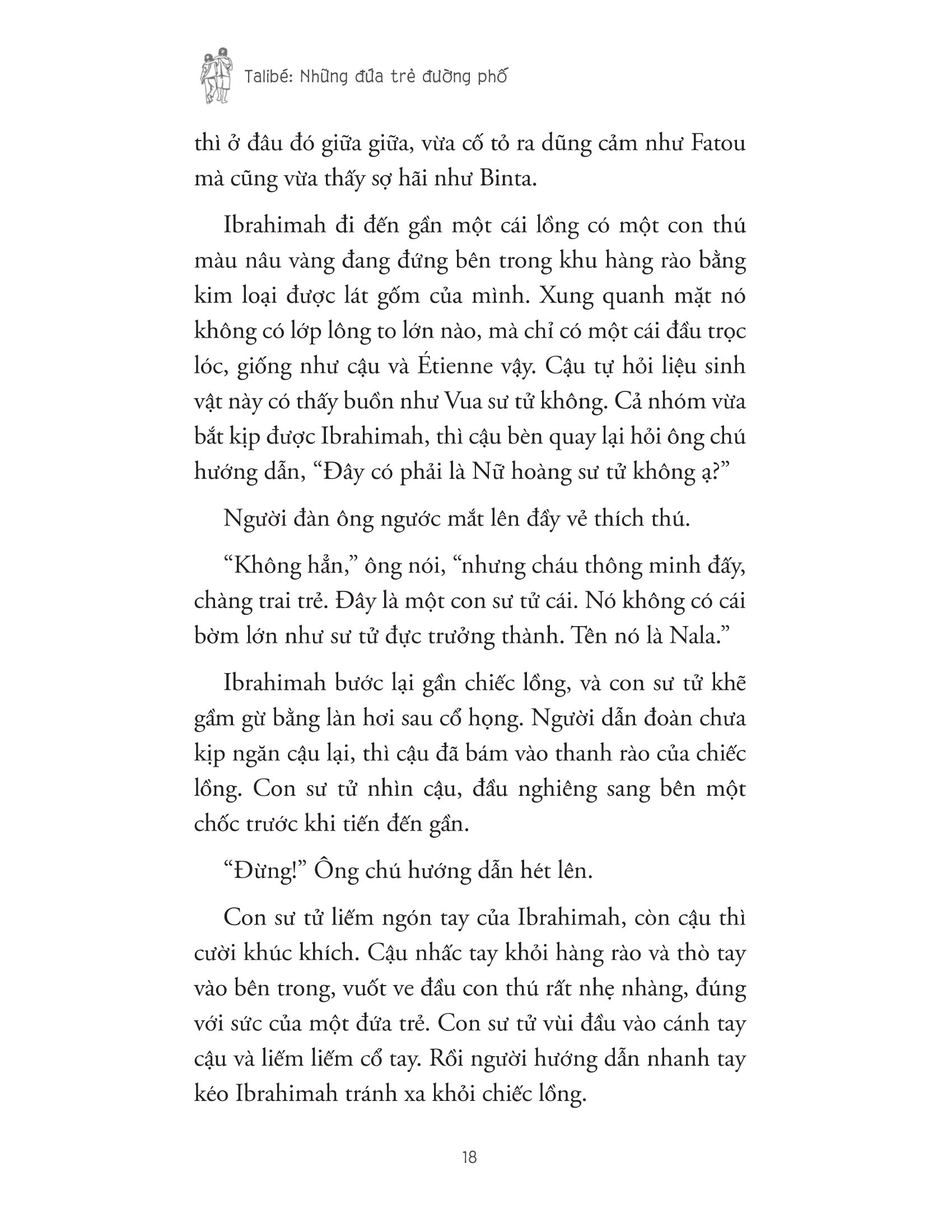 talibé - những đứa trẻ đường phố - Ảnh 13