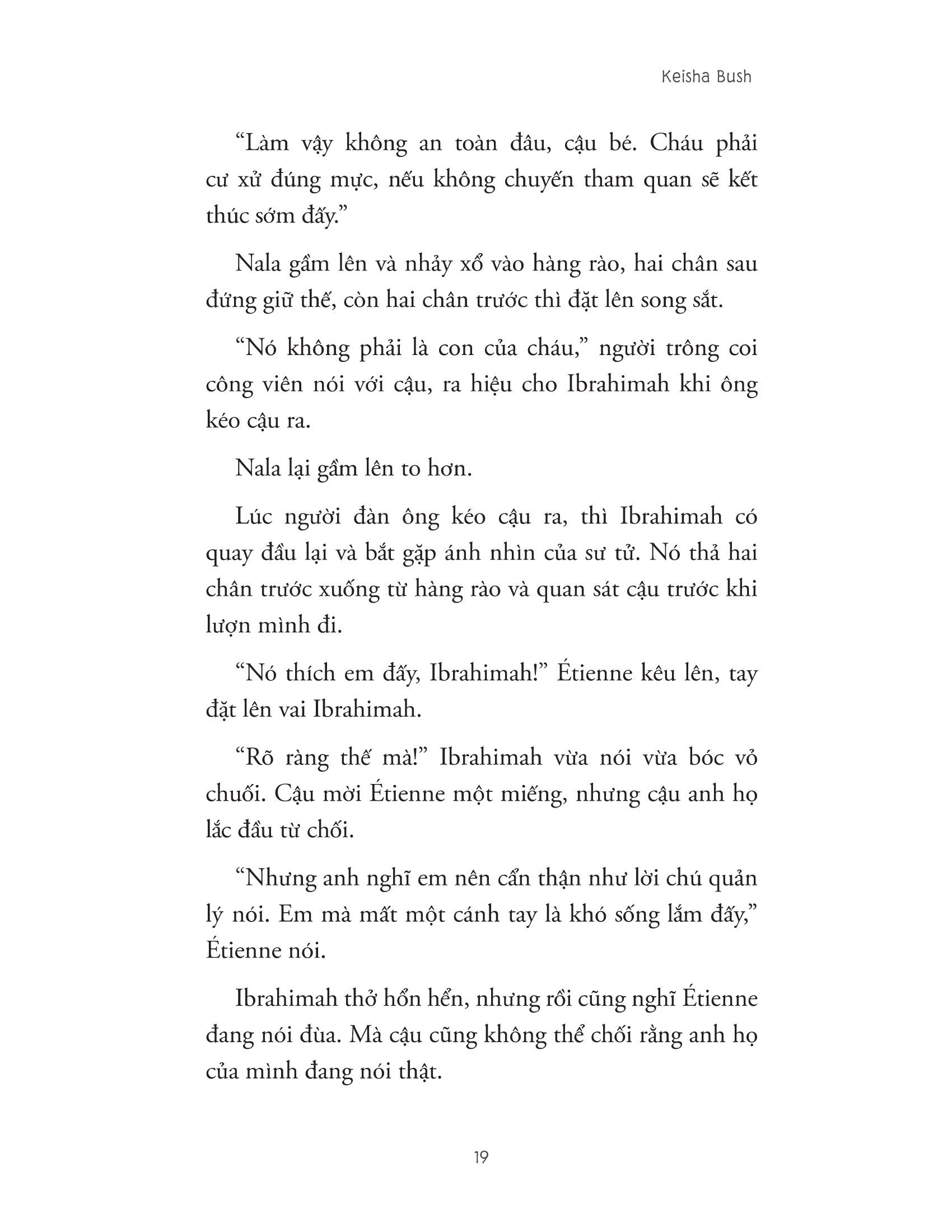 talibé - những đứa trẻ đường phố - Ảnh 14