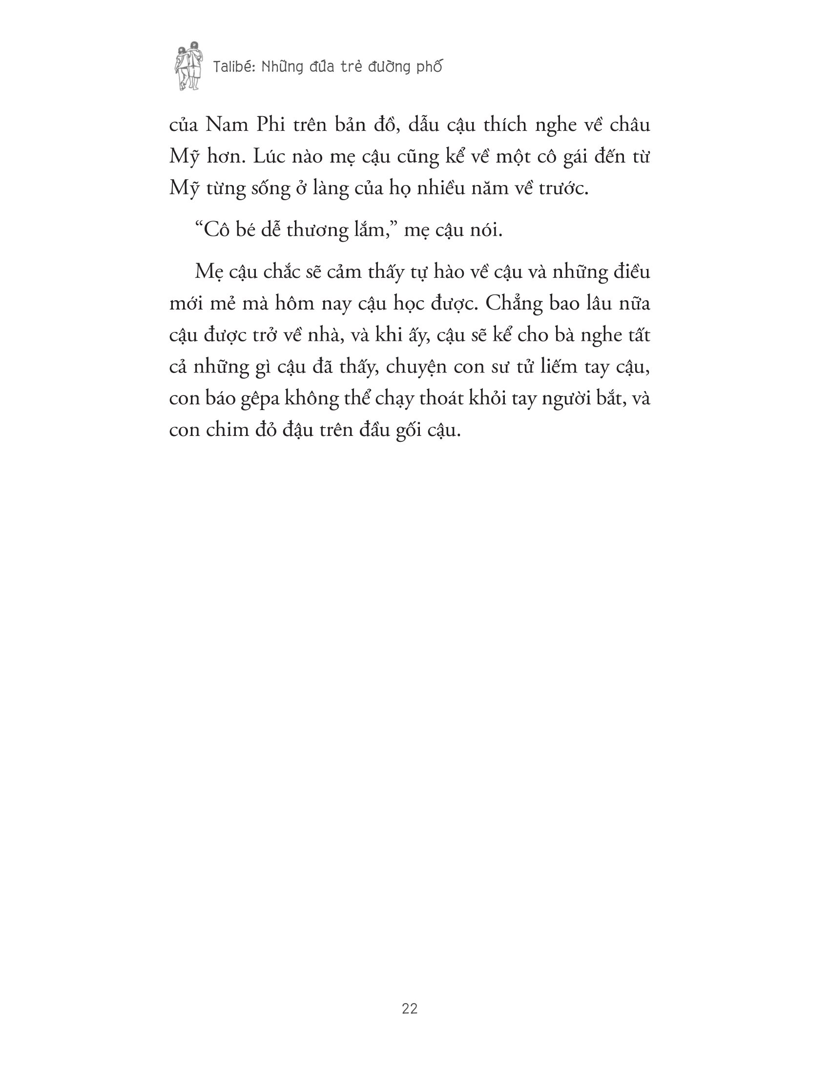 talibé - những đứa trẻ đường phố - Ảnh 17