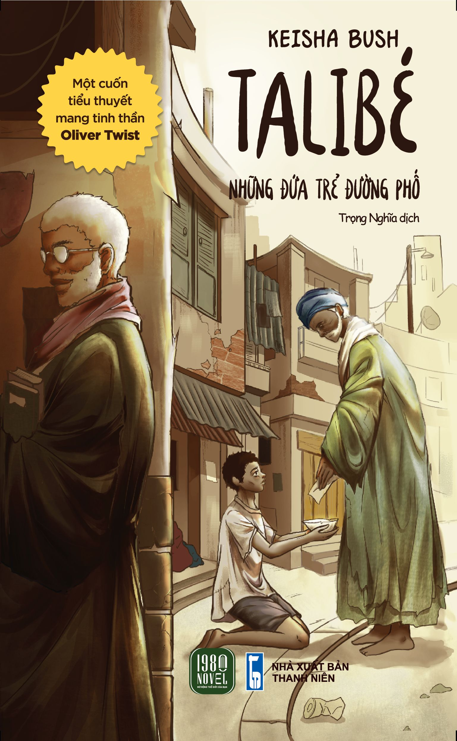 talibé - những đứa trẻ đường phố - Ảnh 2