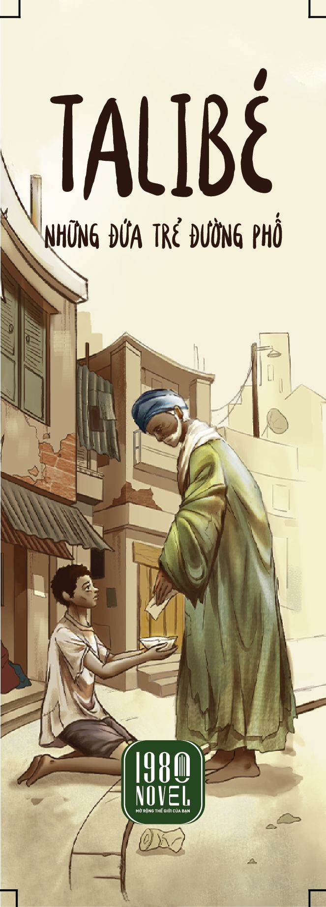 talibé - những đứa trẻ đường phố - Ảnh 3