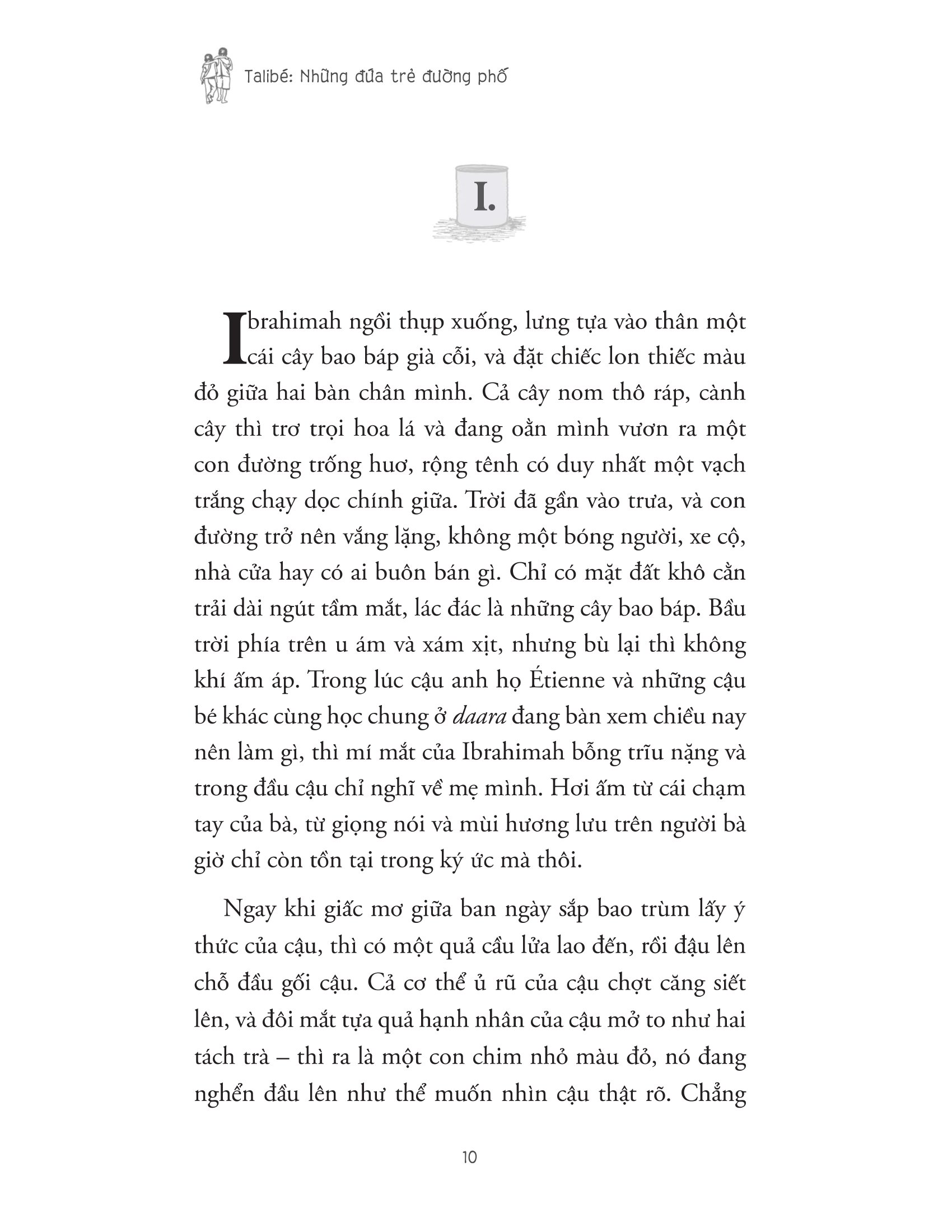 talibé - những đứa trẻ đường phố - Ảnh 5