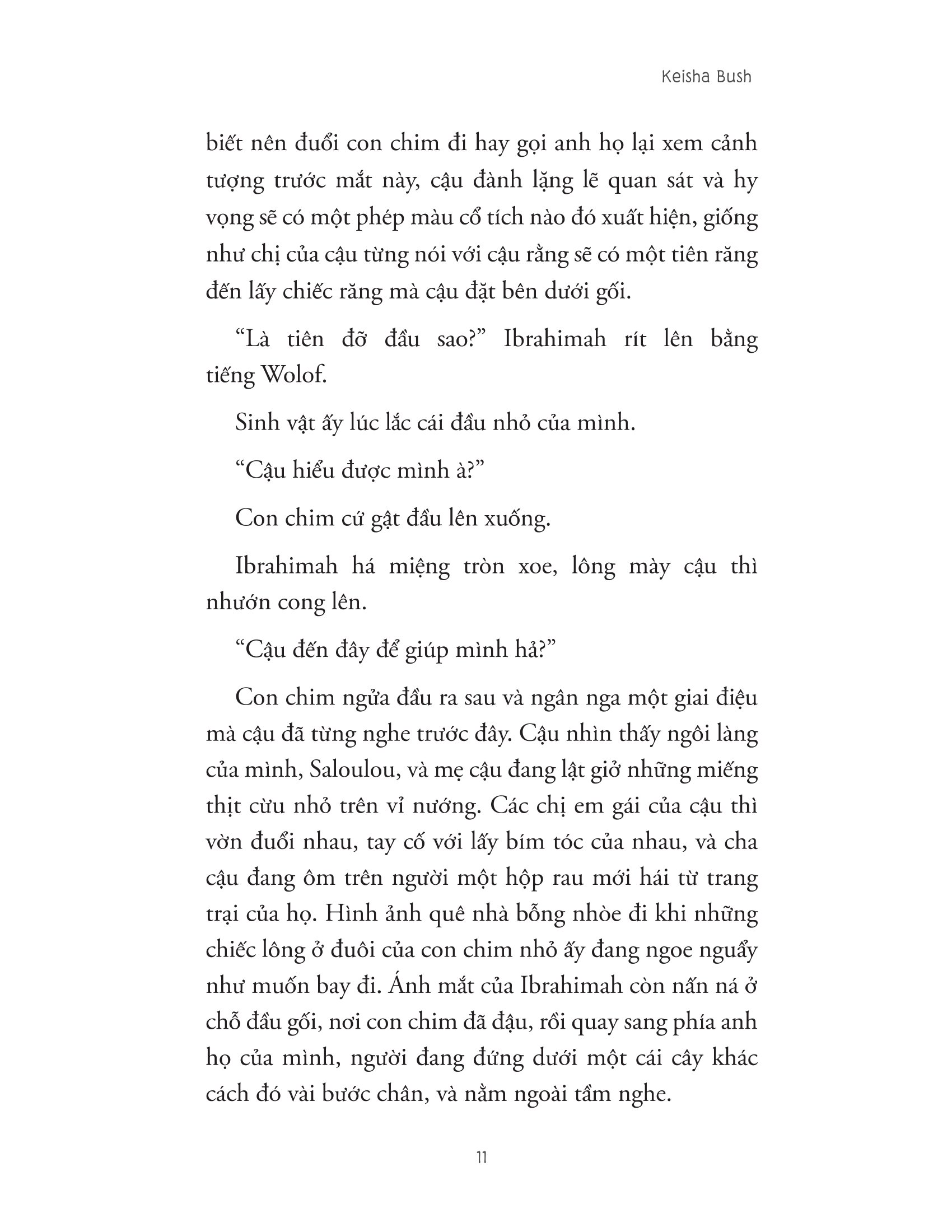 talibé - những đứa trẻ đường phố - Ảnh 6