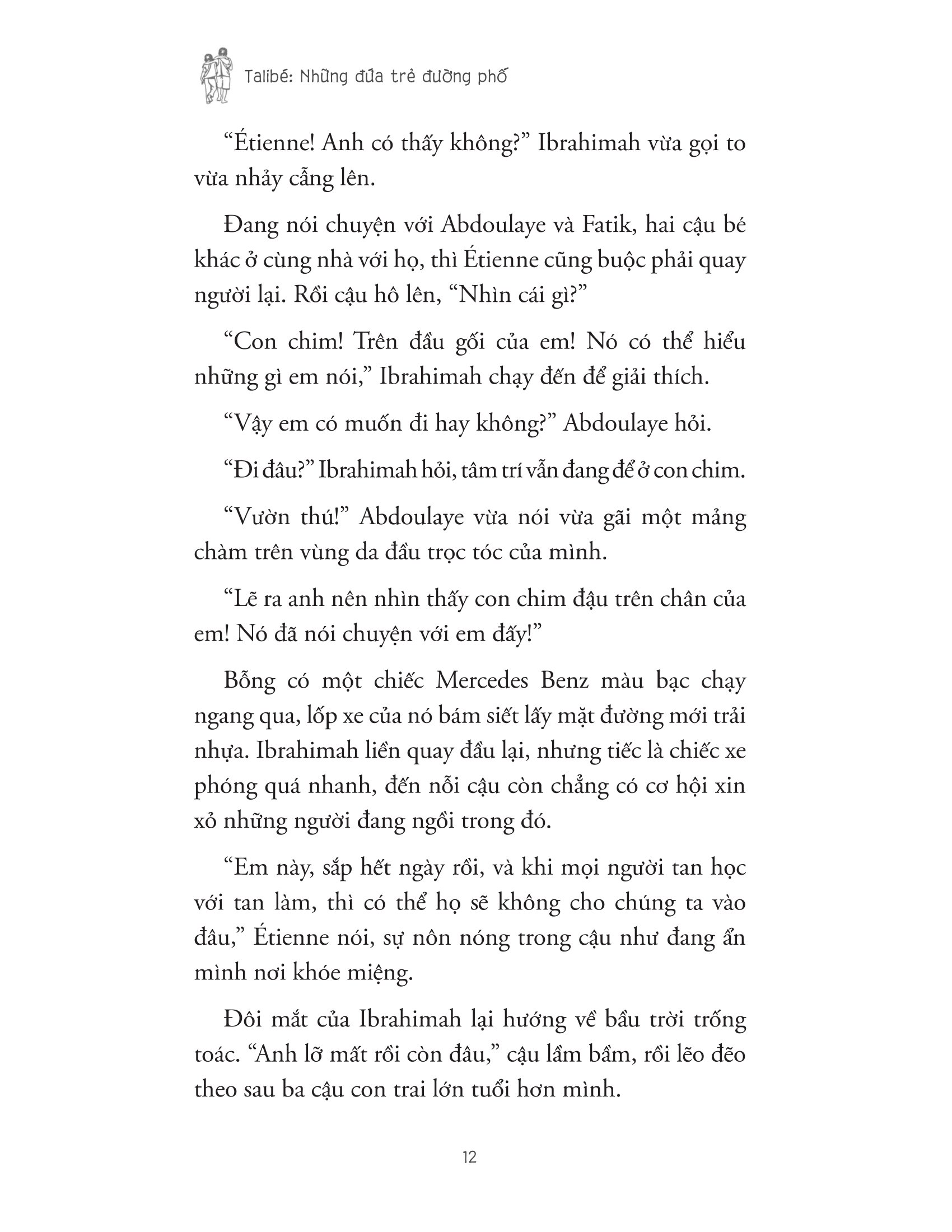 talibé - những đứa trẻ đường phố - Ảnh 7