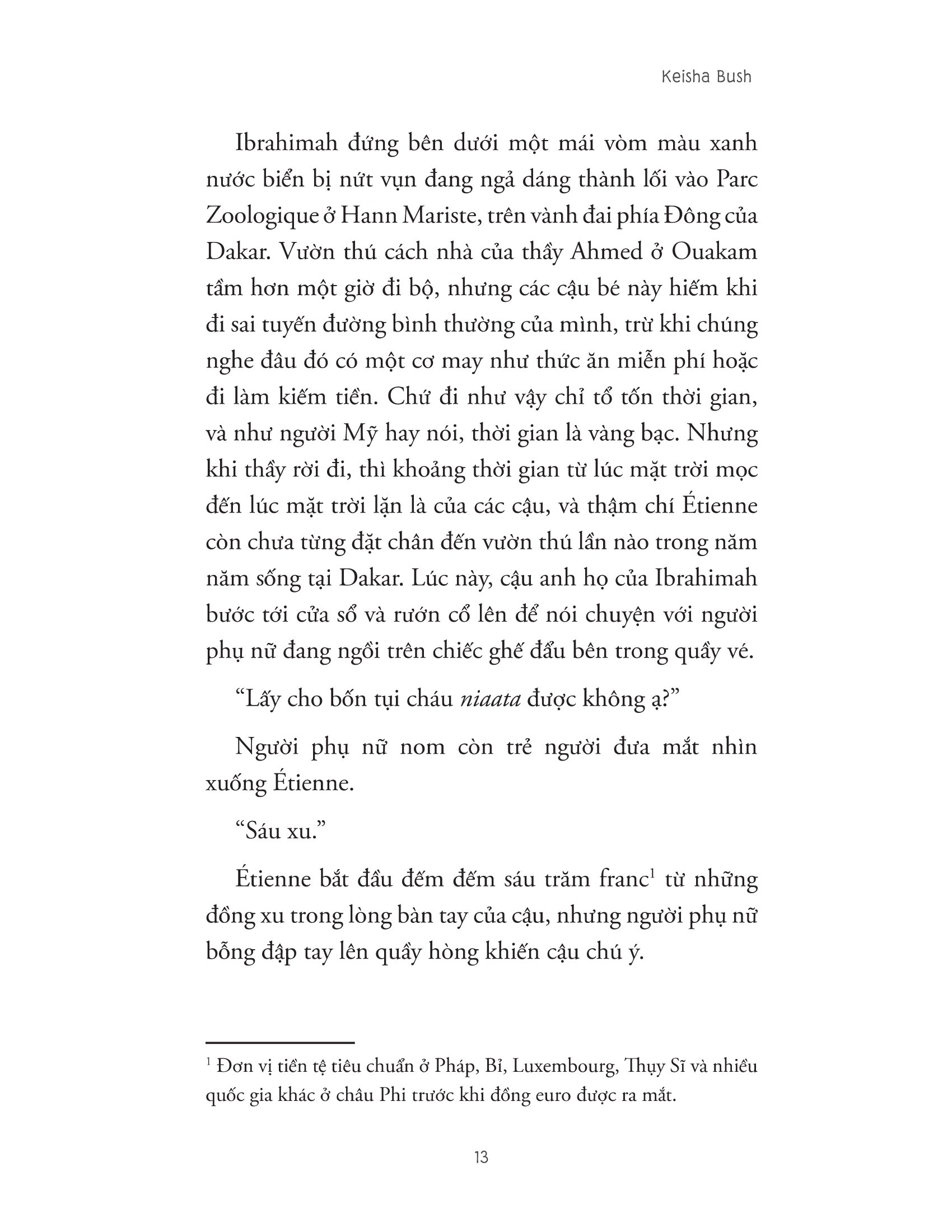 talibé - những đứa trẻ đường phố - Ảnh 8