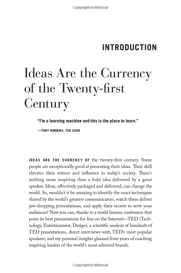 talk like ted - Ảnh 6