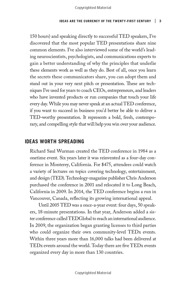 talk like ted - Ảnh 8