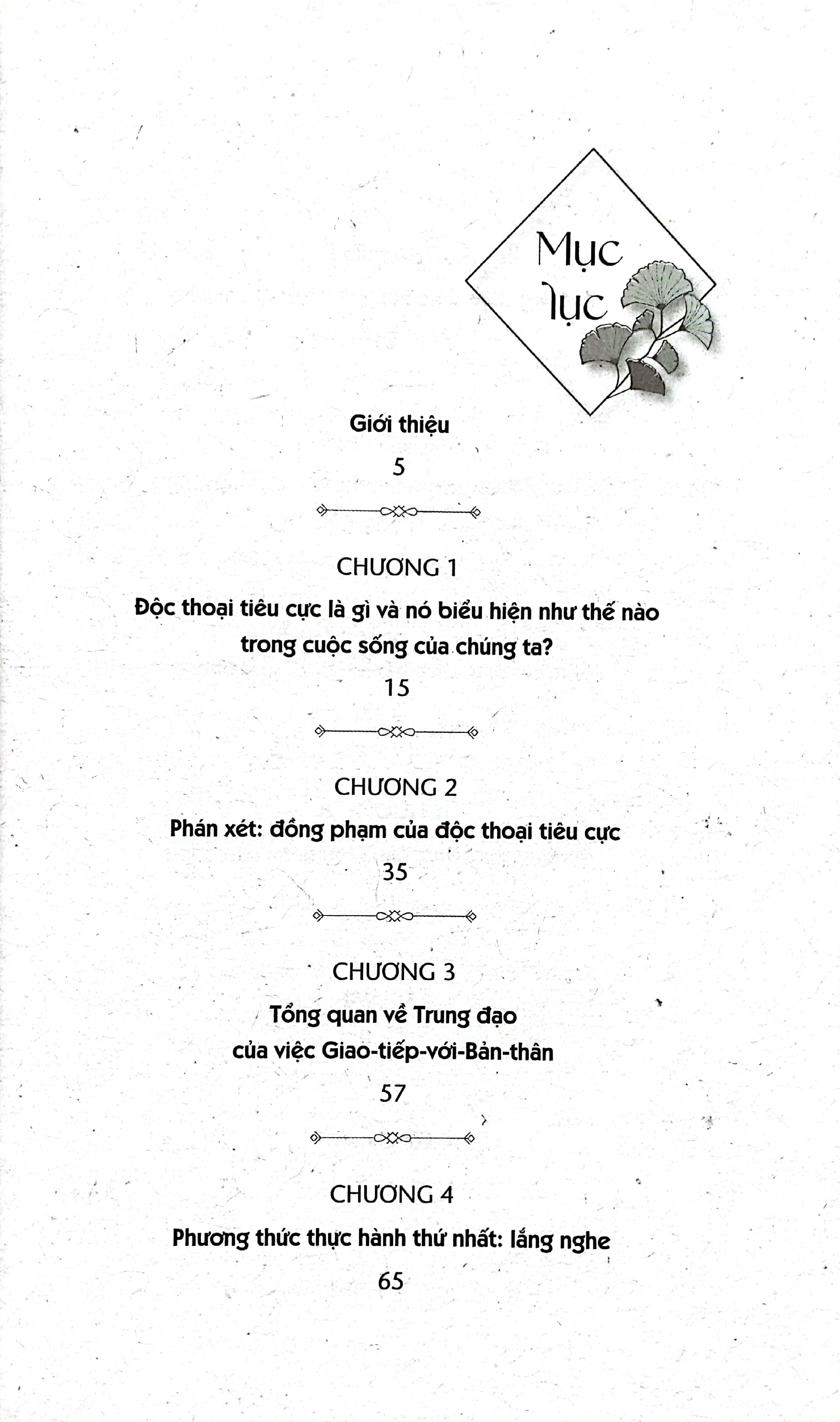 talk to yourself like a buddhist - sống như một phật tử - Ảnh 3