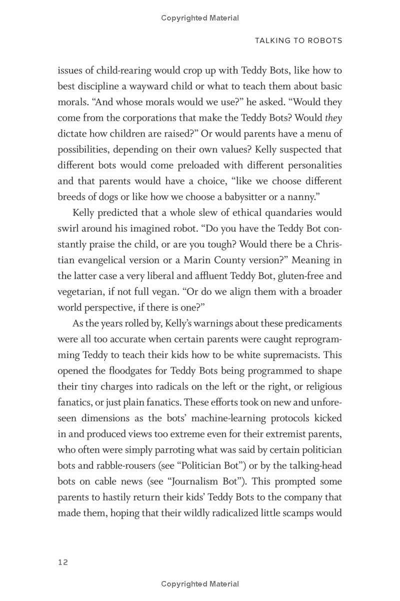 talking to robots - tales from our human-robot futures - Ảnh 10