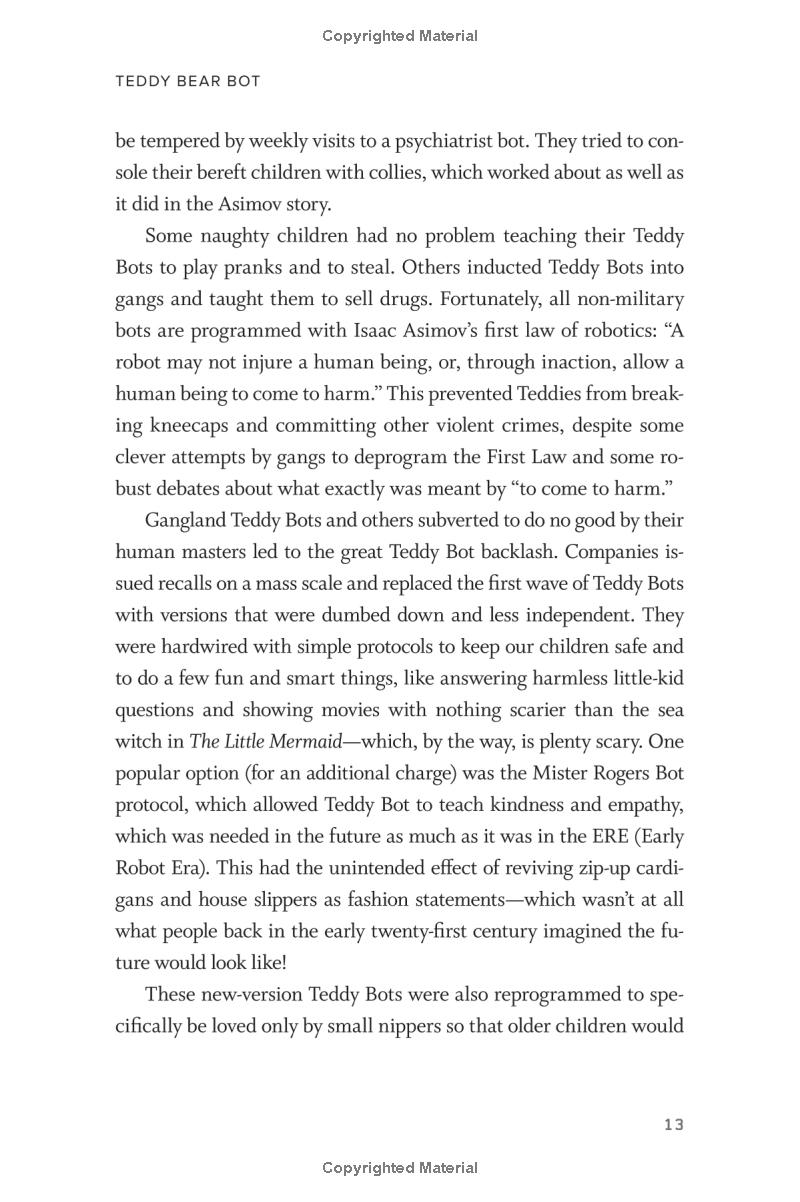 talking to robots - tales from our human-robot futures - Ảnh 11