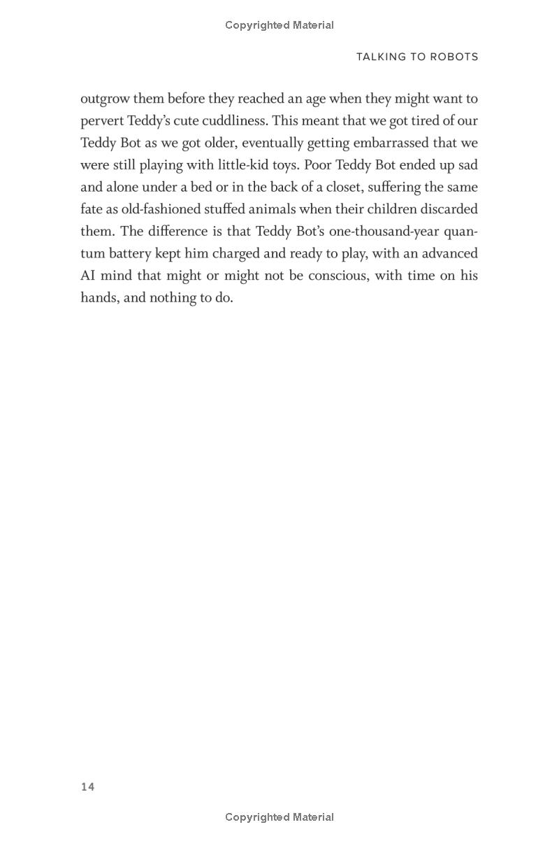 talking to robots - tales from our human-robot futures - Ảnh 12