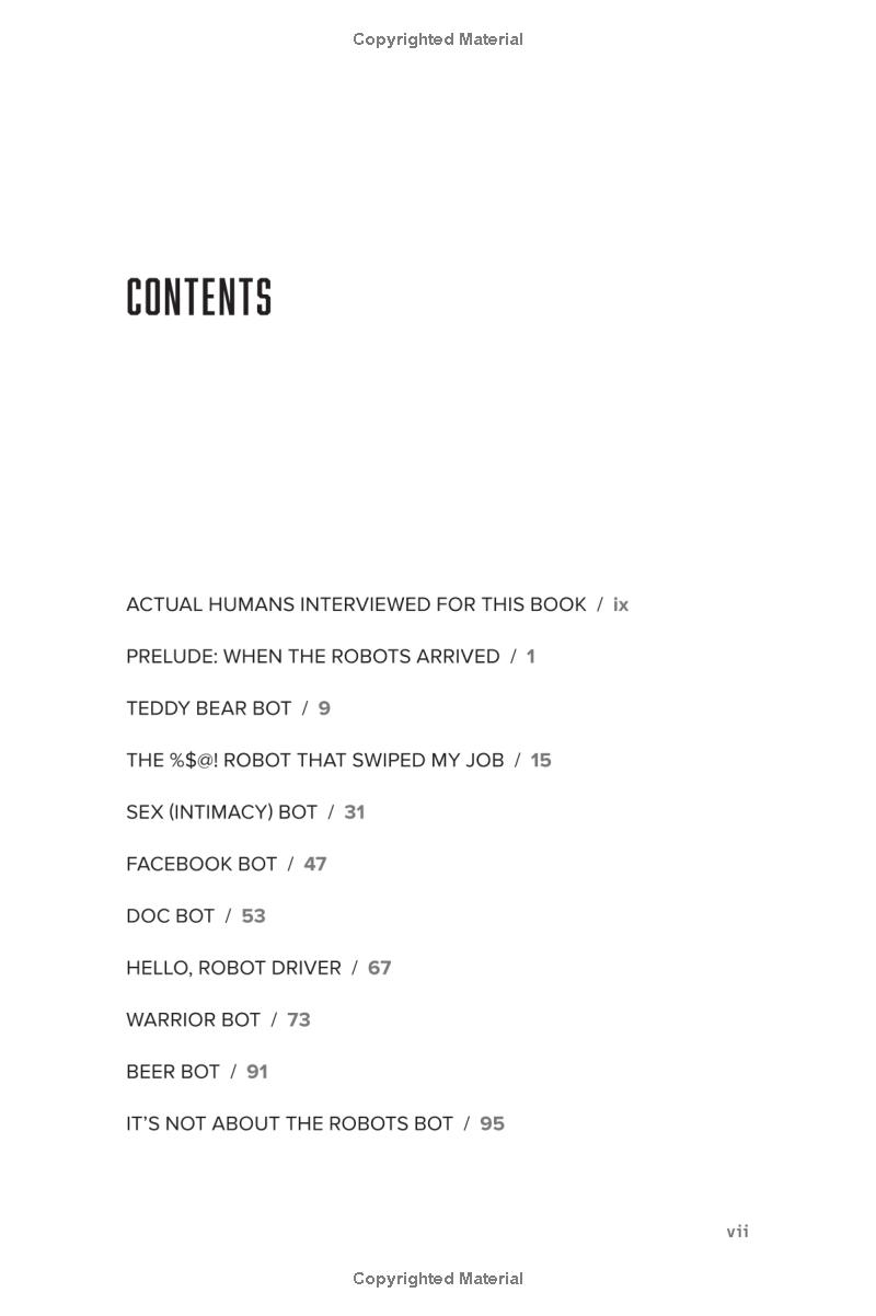 talking to robots - tales from our human-robot futures - Ảnh 4