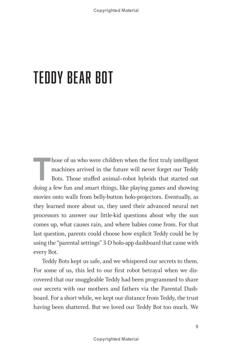 talking to robots - tales from our human-robot futures - Ảnh 7