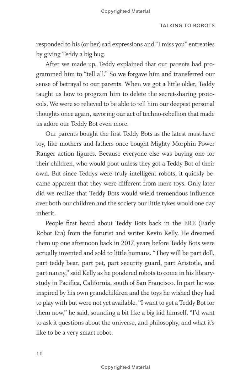 talking to robots - tales from our human-robot futures - Ảnh 8